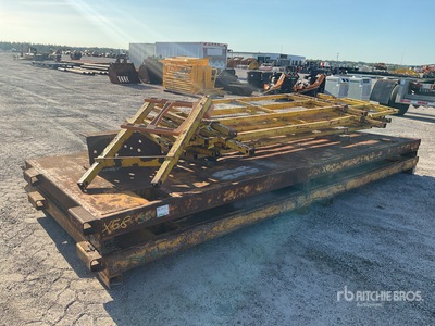 2016 Cerda 8 ft 0 in x 16 ft 0 in (20 in Wall) Trench Shield