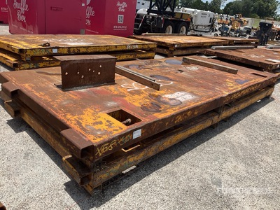 2016 Cerda 8 ft 0 in x 16 ft 0 in (20 in Wall) Trench Shield