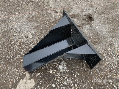 Mini Boomstronkschep voor Schranklader (Unused)