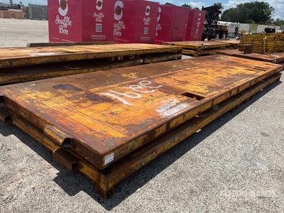 2017 Cerda 8 ft 0 in x 25 ft 0 in (21 in Wall) Trench Shield