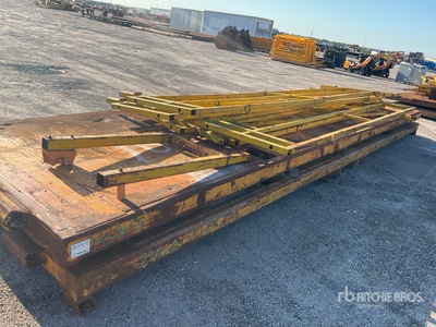 2017 Cerda 8 ft 0 in x 25 ft 0 in (21 in Wall) Trench Shield
