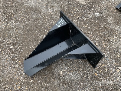 Mini Boomstronkschep voor Schranklader (Unused)