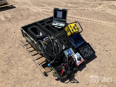 10010A0000 Vehicle Automated Diagnostic System