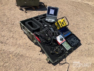10010A0000 Vehicle Automated Diagnostic System