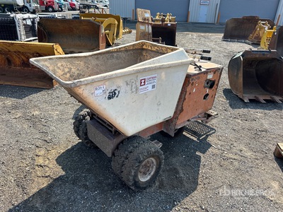 Terex Stand-On Minidumper