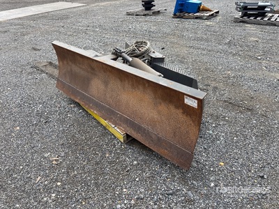 Grouser Products 84 in PAT Schranklader