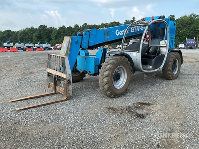 2008 Terex GTH844 Chariot élévateur télescopique