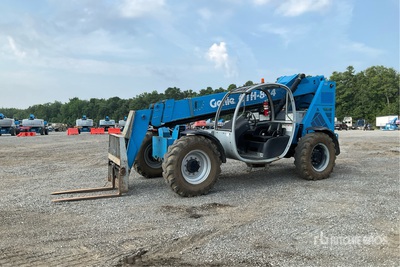 2008 Terex GTH844 Manipulador Telescópico