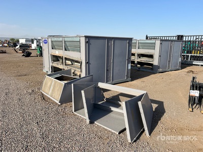 Quantity of (2) Carrier Airco
