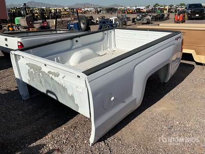 Truck body