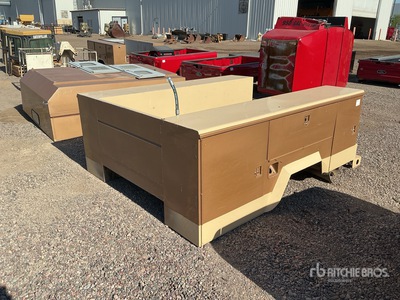 (2) Stahl truck bodies - Fits Truck
