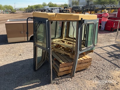 Cat Kabine - Fits Cat D8