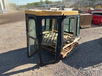 Cat Kabine - Fits Cat D8