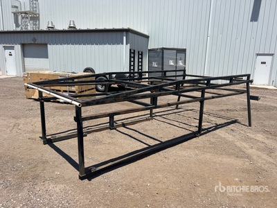 Quantity of (2) Headache Rack