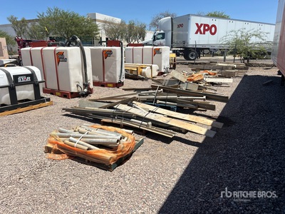 Quantity of Shoring Parts