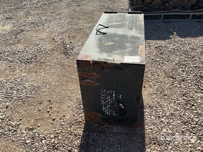 Quantity of (3) Truck Gereedschapskist