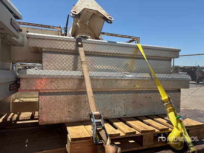 Quantity of (2) Truck Tool Box