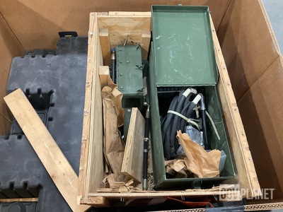 82A5052A2000 Trailer Release Kit