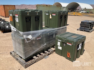 (6) Storage Cases