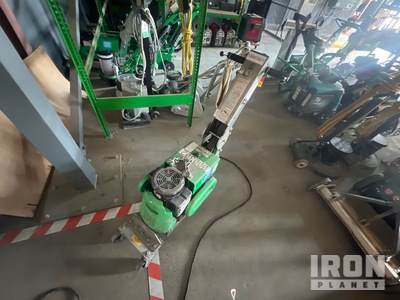 2018 National Flooring 6280-COM-SUN Walk-Behind Electric Floor Scraper
