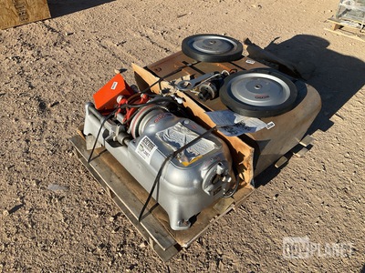 Ridgid 535 Threading Machine