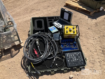 10010A0000 Vehicle Automated Diagnostic System