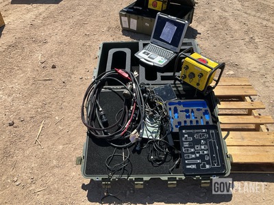 10010A0000 Vehicle Automated Diagnostic System
