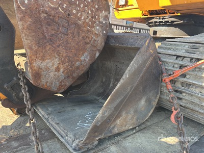 1995 Hyundai Robex 130LC-3 Excavadora de Cadenas