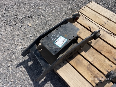JCB A980/00310 12 in Excavator Thumb