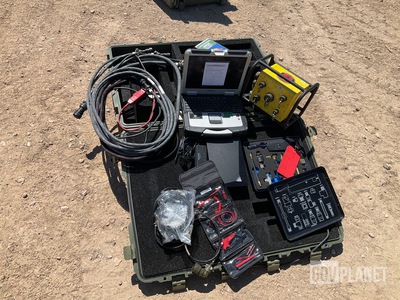10010A0000 Vehicle Automated Diagnostic System