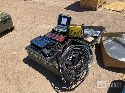 10010A0000 Vehicle Automated Diagnostic System