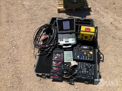 10010A0000 Vehicle Automated Diagnostic System