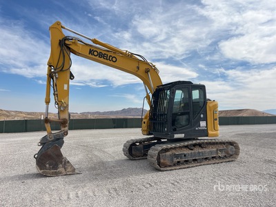 Kobelco SK140SRLC-7 Tracked Excavator
