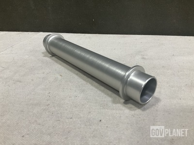 (4) General Dynamics 30295-1893 Straight Tubing Connectors