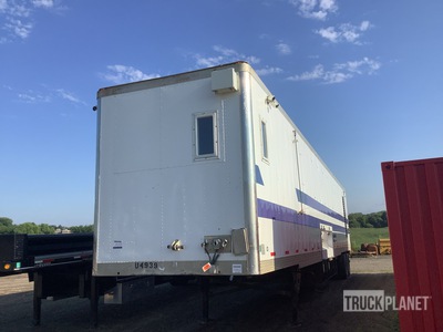 2005 Volvo AVPXL 425 kVA  Control van w/switch gear Power Van