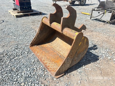 27 in Cleanup Baggerlöffel - Fits John Deere 50D