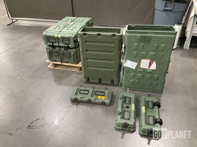 (4) Storage Cases