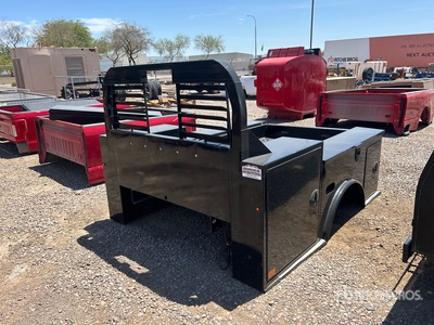 Bedrock Utility Body Accessori per autocarro