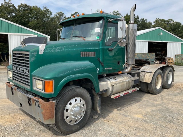 2006 Mack CHN613 6x4 T/A Day Cab Truck Tractor