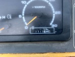 Hour Meter /Odometer Usage Reading**