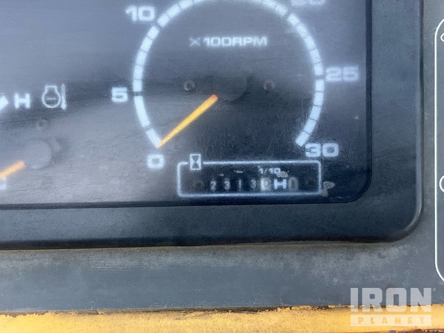 COMPACTADOR 2008 SAKAI SW320