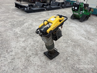 2018 Wacker Neuson Rammer BS60-4As Jumping Jack Tamper