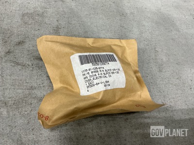(12) March Electronics BLPCF-25-135 Electrical Connector Covers