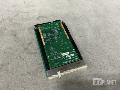 GET Engineering 499081 CPCI/PMC Carrier Card