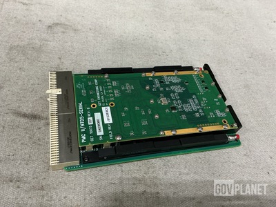 GET Engineering 49908101 CPCI/PMC Carrier Card