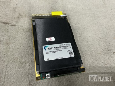 North Atlantic Industries 75C3-SHSHZ0WH00 Circuit Board