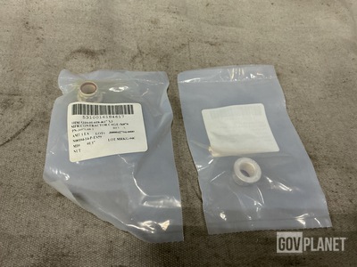 (56) SPS Technologies 3057G68-1 Self-Locking Nuts