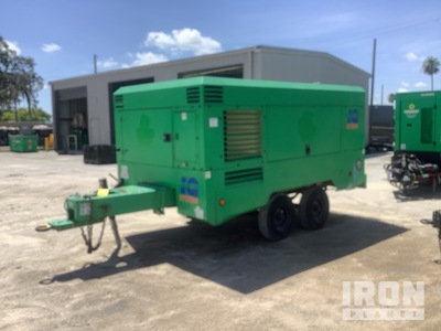 2017 Doosan HP915WCUIQR Compresor de aire (Inoperable)