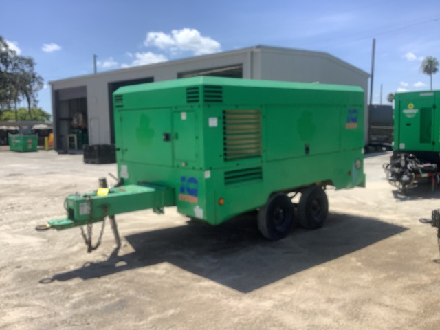 2017 Doosan HP915WCUIQR Air Compressor