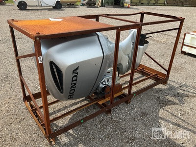 Honda BF250A Outboard Motor